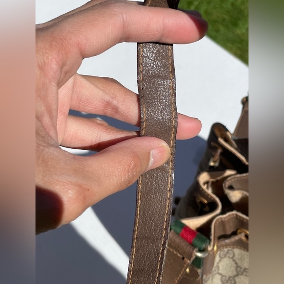 Gucci bucket bag - Picture 11 of 16